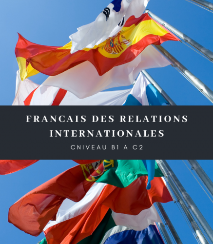 Preparation course for the French DFP of International Relations