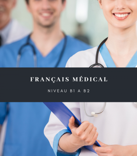 Preparation course for the medical French DFP